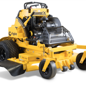 Stander wright mower outlet